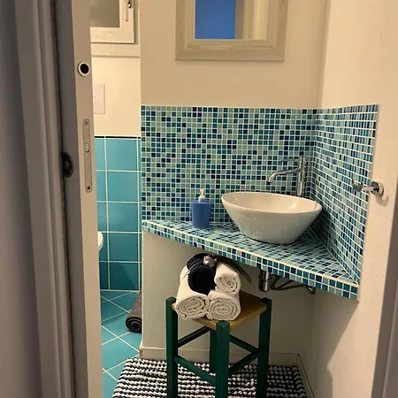 Casa Vacanze Sardegna Donna Elena Ferienhaus Ozieri